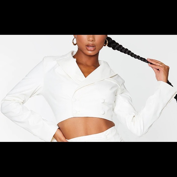PrettyLittleThing blazer - Picture 1 of 2